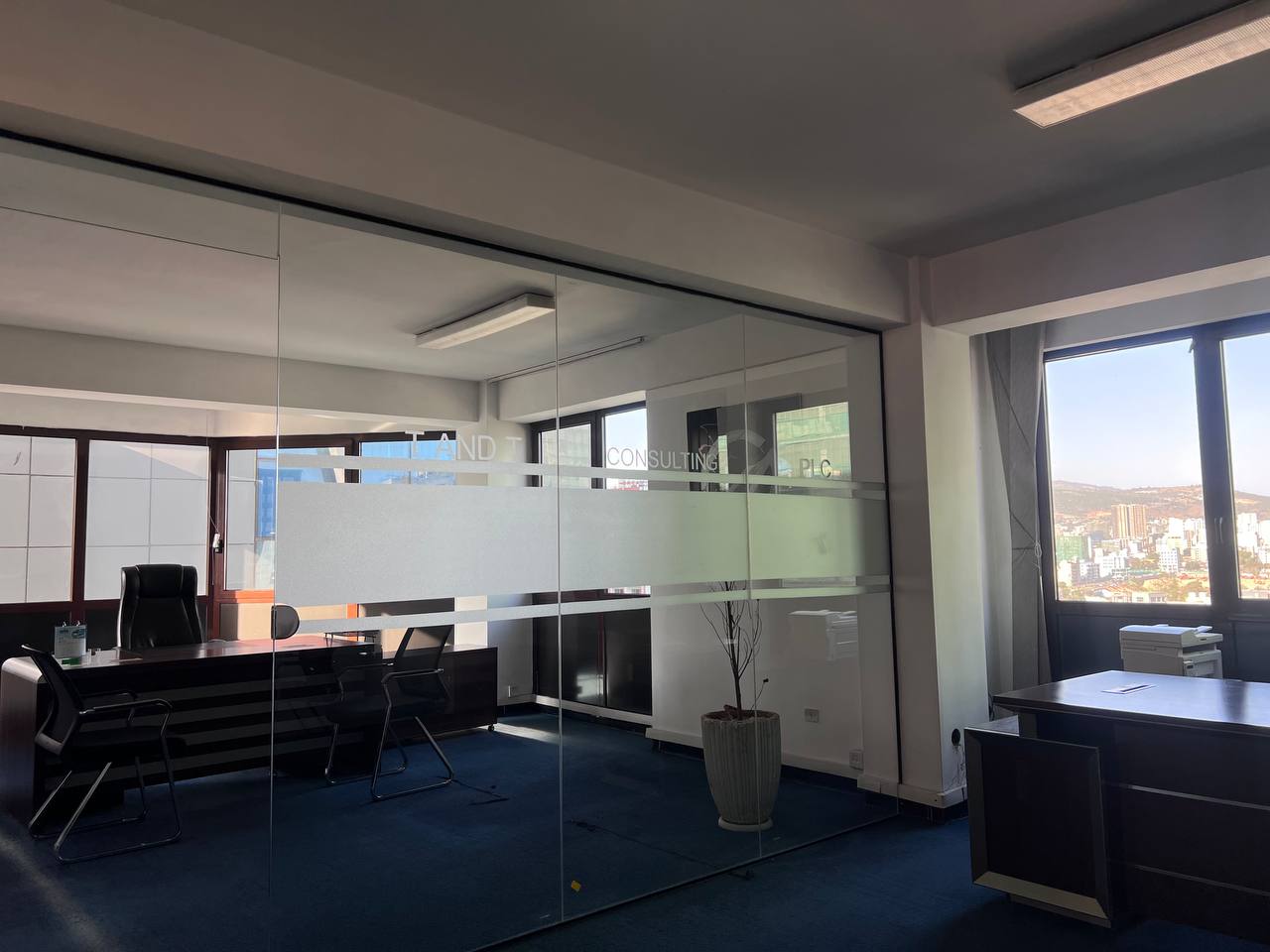 T&T Consulting Office